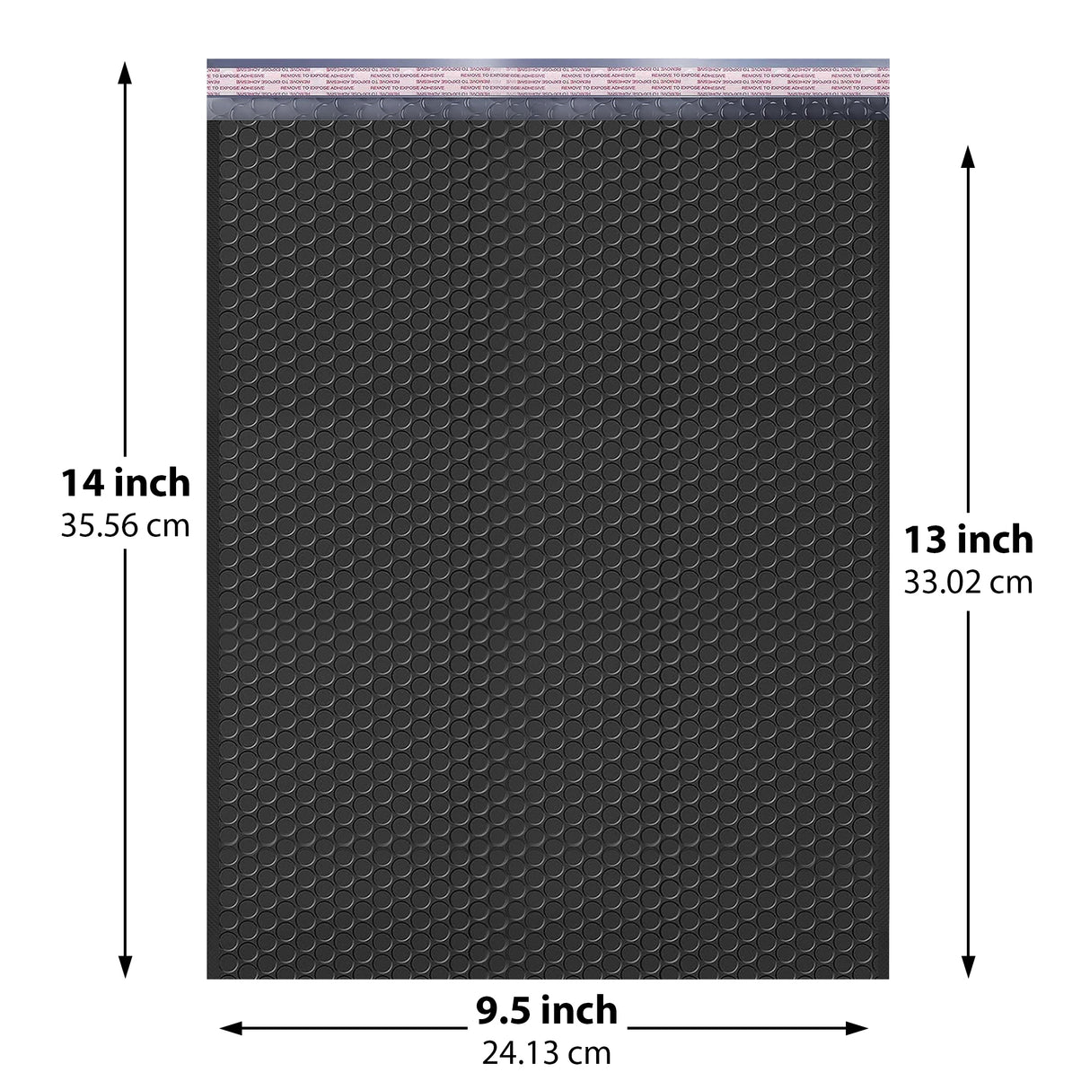 10×13 Poly Bubble Mailers – Colorful Padded Envelopes for Medium Shipments