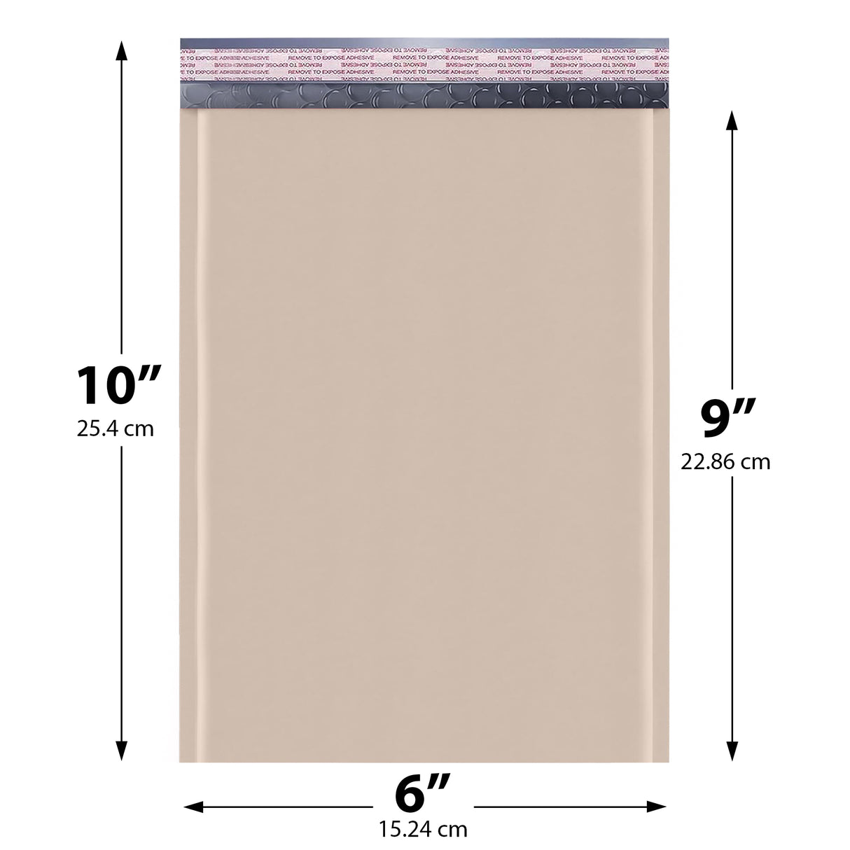 6x10 brown kraft bubble mailer #0 padded shipping envelope