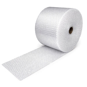 36 ft 3/16″ Bubble Cushioning Roll – 12″ Wide Protective Packaging Film