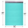 12x16 Poly Bubble Mailers – Self-Seal Padded Envelopes Pack of 50