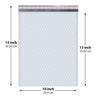 10x13 Poly Bubble Mailers — Self-Seal Padded Shipping Envelopes