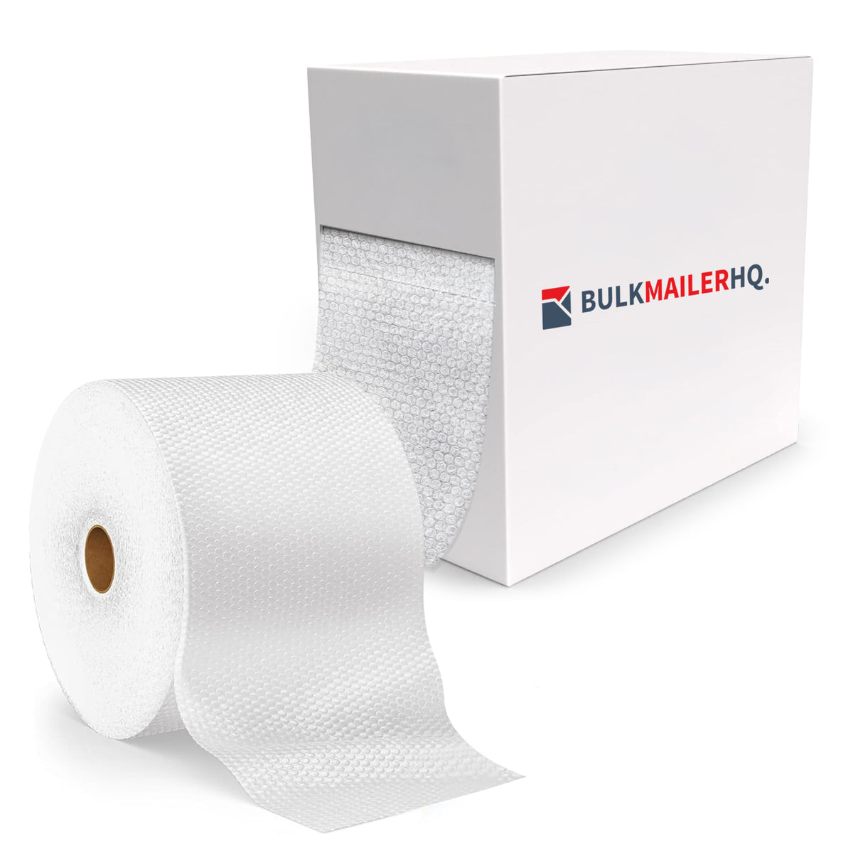 3/16″ Bubble Cushioning Rolls – Lightweight Protective Packaging in All Sizes