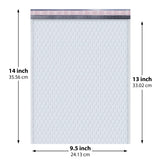 10×13 Poly Bubble Mailers – Colorful Padded Envelopes for Medium Shipments