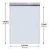10×13 Poly Bubble Mailers – Colorful Padded Envelopes for Medium Shipments