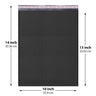 10x13 Poly Bubble Mailers — Self-Seal Padded Shipping Envelopes