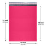 10x13 Poly Bubble Mailers — Self-Seal Padded Shipping Envelopes