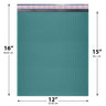 12x16 Poly Bubble Mailers – Self-Seal Padded Envelopes Pack of 50