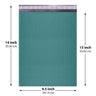 10×13 Poly Bubble Mailers – Colorful Padded Envelopes for Medium Shipments