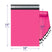 Hot Pink Poly Mailer 10x13 – Self-Sealing Plastic Shipping Bag
