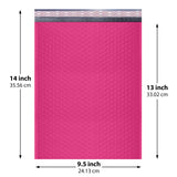 10×13 Poly Bubble Mailers – Colorful Padded Envelopes for Medium Shipments