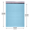 10x13 Poly Bubble Mailers — Self-Seal Padded Shipping Envelopes