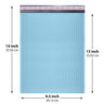 10×13 Poly Bubble Mailers – Colorful Padded Envelopes for Medium Shipments