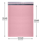 10×13 Poly Bubble Mailers – Colorful Padded Envelopes for Medium Shipments