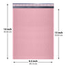 10×13 Poly Bubble Mailers – Colorful Padded Envelopes for Medium Shipments