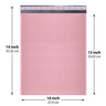 10x13 Poly Bubble Mailers — Self-Seal Padded Shipping Envelopes