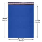 10×13 Poly Bubble Mailers – Colorful Padded Envelopes for Medium Shipments