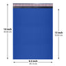 10×13 Poly Bubble Mailers – Colorful Padded Envelopes for Medium Shipments
