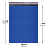 10x13 Poly Bubble Mailers — Self-Seal Padded Shipping Envelopes