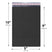 5x10 Black poly bubble mailer — #00 self-seal padded envelope, 250 pack