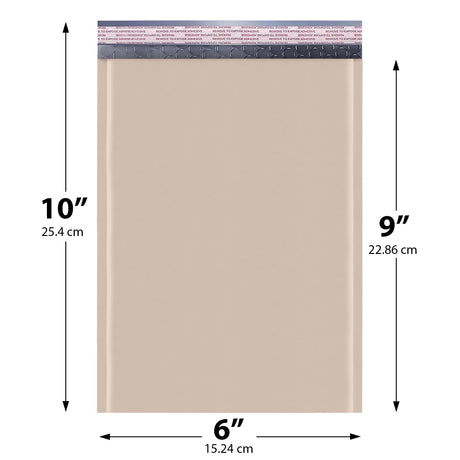 6x10 brown kraft bubble mailer #0 padded shipping envelope