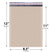 8.5x12 brown kraft bubble mailer #2 padded shipping envelope