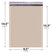 9.5x14.5 brown kraft bubble mailer #4 padded shipping envelope