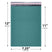 7.25x12 green poly bubble mailer #1 padded shipping bag
