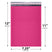 7.25x12 pink poly bubble mailer #1 padded shipping bag

