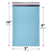 5x10 Light Blue poly bubble mailer — #00 self-seal padded envelope, 250 pack
