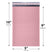 5x10 Light Pink poly bubble mailer — #00 self-seal padded envelope, 250 pack