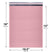 10x13 light pink poly bubble mailer padded shipping bag
