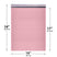15x18 Light Pink poly bubble mailer — #8 self-seal padded envelope, 50 pack