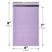 4x8 Lilac Purple poly bubble mailer — #000 self-seal padded envelope, 500 pack