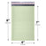 4x8 Mint Green poly bubble mailer — #000 self-seal padded envelope, 500 pack