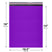 10x13 purple poly bubble mailer padded shipping bag
