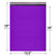12x15 purple poly bubble mailer custom padded shipping bag