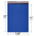 7.25x12 royal blue poly bubble mailer #1 padded shipping bag
