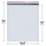 10x13 white poly bubble mailer padded shipping bag
