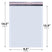 9.5x14.5 white kraft bubble mailer #4 padded shipping envelope