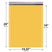 14.25x20 yellow kraft bubble mailer #7 padded shipping envelope