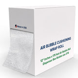 3/16″ Bubble Cushioning Rolls – Lightweight Protective Packaging in All Sizes